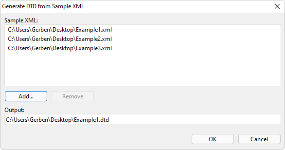 XML Editor