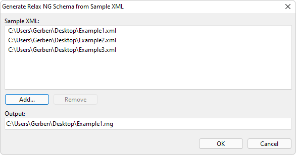 XML Editor