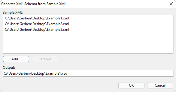 XML Editor