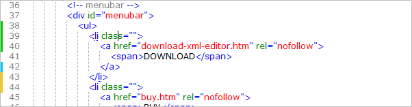 XML Editor