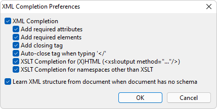 XML Editor