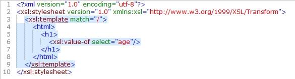 XML Editor